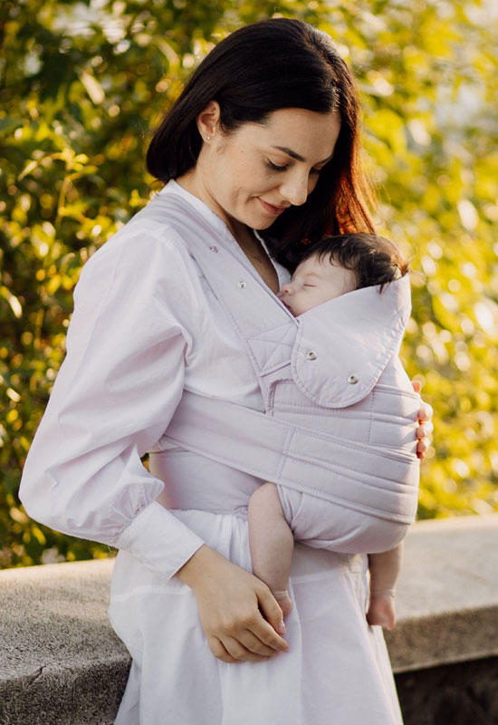 Marsupi Breeze lilac Marsupi Breeze lilac live