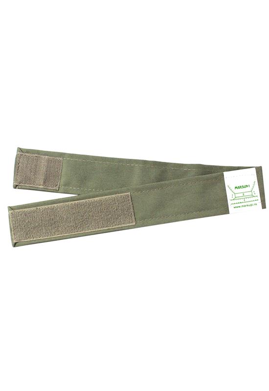 Marsupi Ersatzteil Bändiger olive