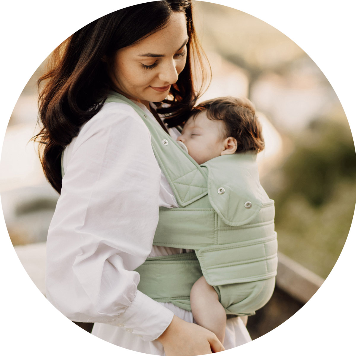 Marsupi Breeze pistachio Marsupi Breeze pistachio