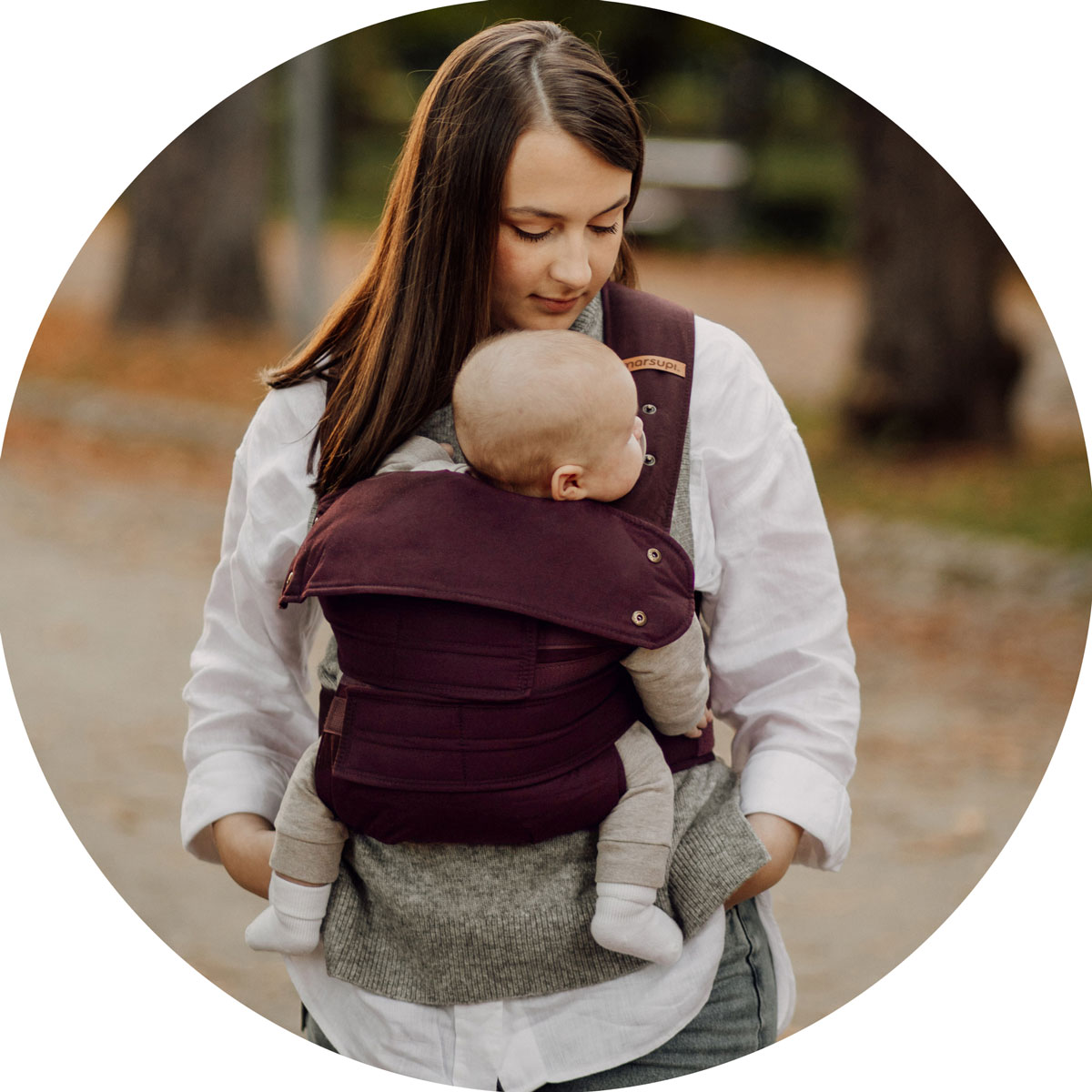 Marsupi Classic berry Marsupi Classic berry