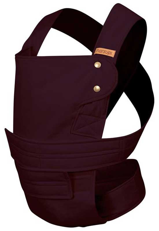 Marsupi Classic berry Marsupi Babytrage Classic berry Profil