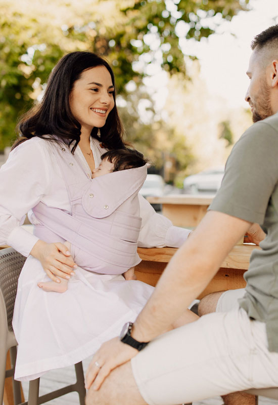 Marsupi Breeze lilac Marsupi Breeze lilac live