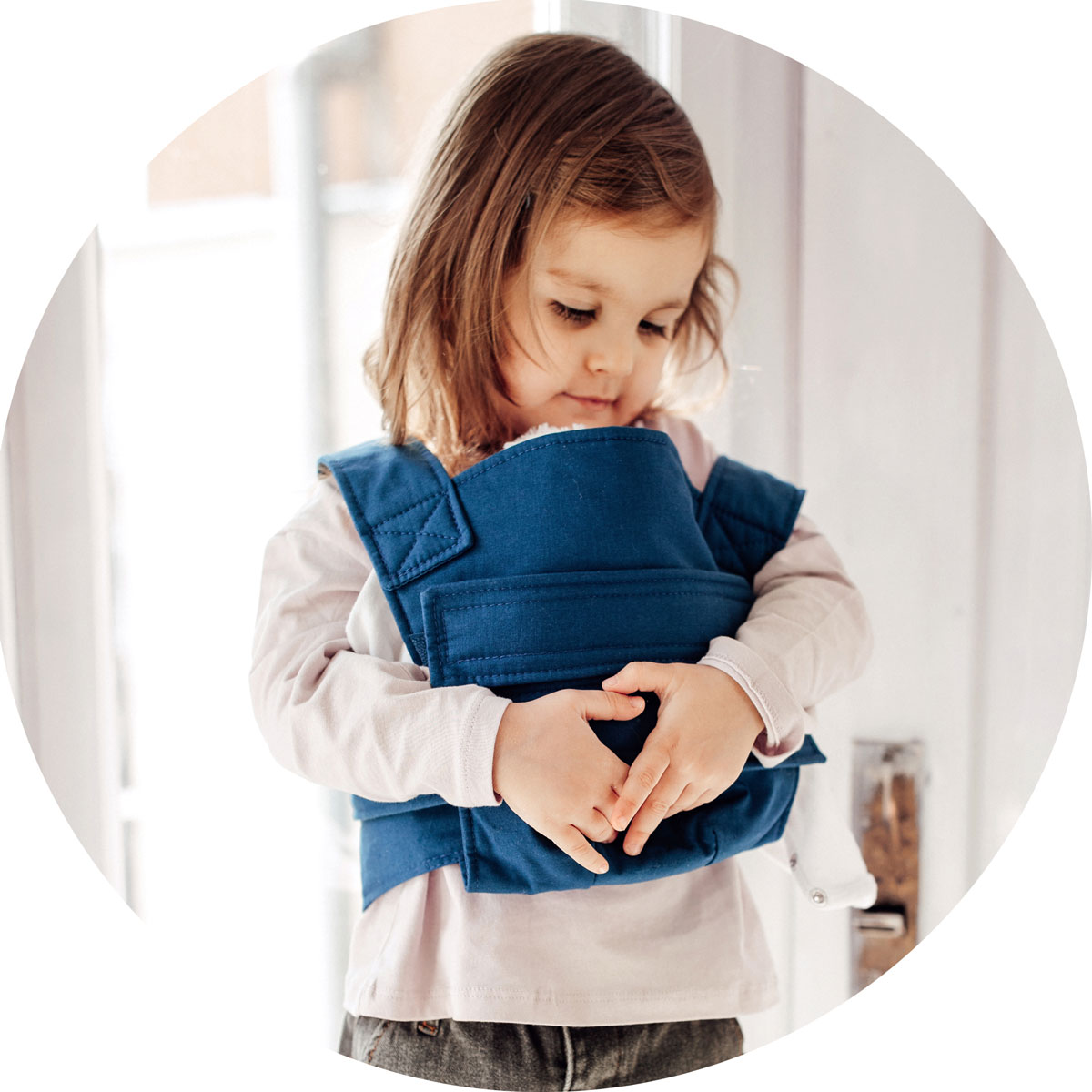 mini Marsupi Puppentrage ocean mini Marsupi Puppentrage ocean